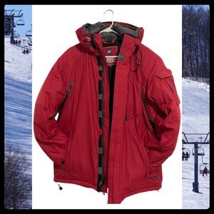 GAP | Arctic Expedition | Hooded Winter Ski Jacket